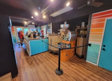 Aquaaston Aston Islander On The Beach Coffee House Mini