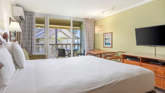 Aquaaston Aston Islander On The Beach The Hotel Room
