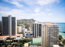 Aston Waikiki Beach Tower Area Mini
