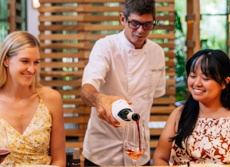 Aston Waikiki Beach Tower Dining Mini