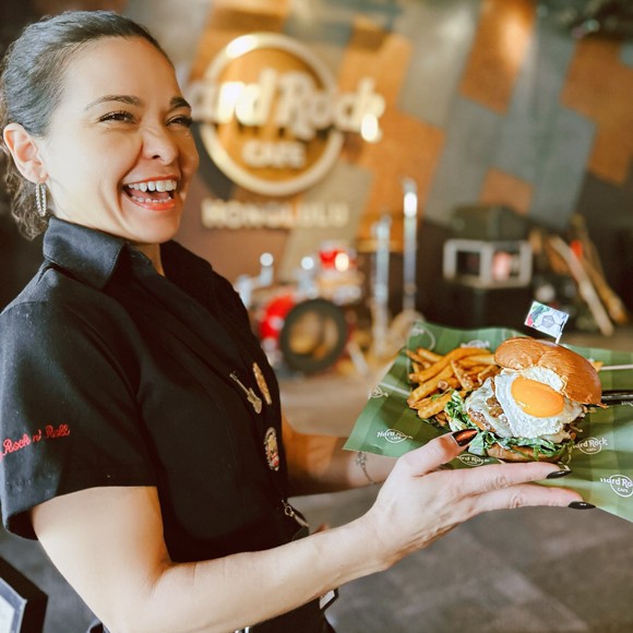 Cafe Hardrock Delivery