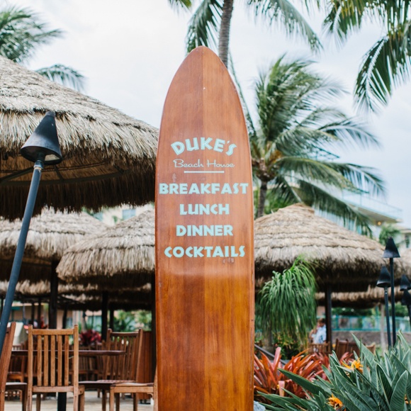 Dukesmaui Business Hours