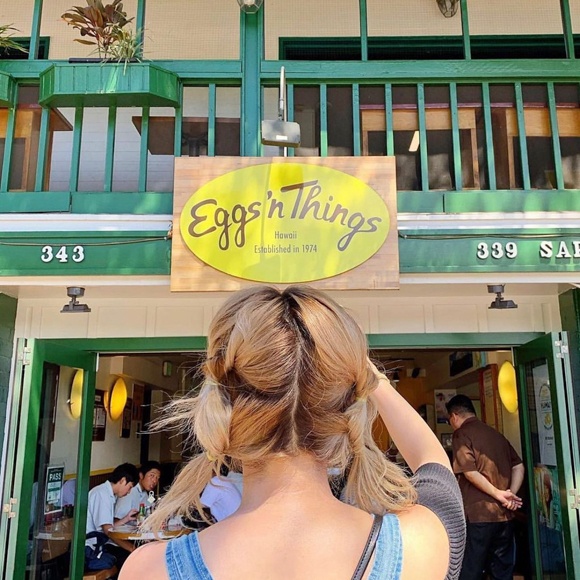 Eggsnthings Delivery