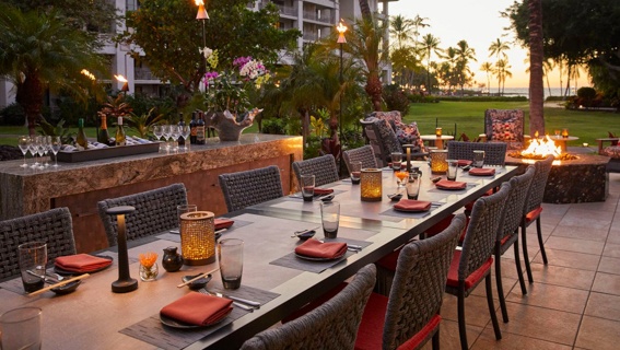Fairmontorchid Dining