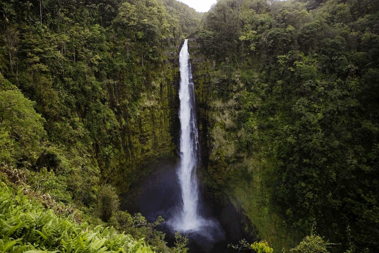 Hawaii Waterfall