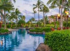 Marriott Koloa Landing Area Mini