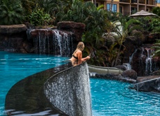 Marriott Koloa Landing Pool Mini