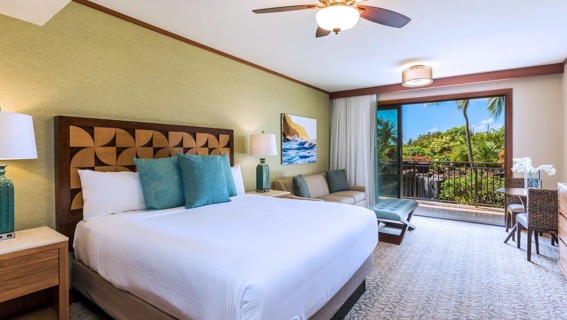 Marriott Koloa Landing The Hotel
