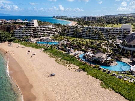 Marriott Sheraton Maui Resort Spa Feature