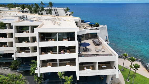 Outrigger Kona Resort Spa The Area
