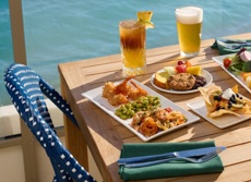 Outrigger Reef Waikiki Beach Resort Meal Mini