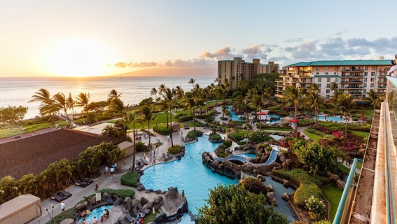 Outrigger The Area