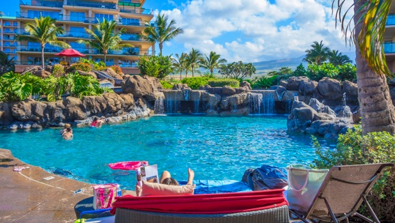 Outrigger The Pool