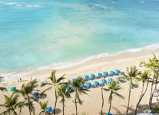 Outrigger Waikiki Beach Resort Area Mini