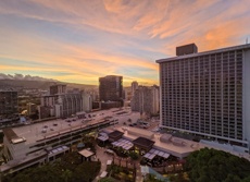 Outrigger Waikiki Beachcomber Hotel Area Mini