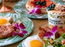 Outrigger Waikiki Beachcomber Hotel Dining Mini