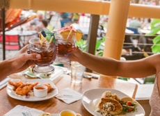 Outrigger Waikiki Restaurant Mini