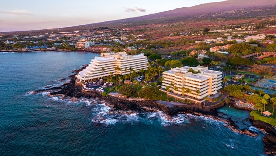 Royalkona The Area