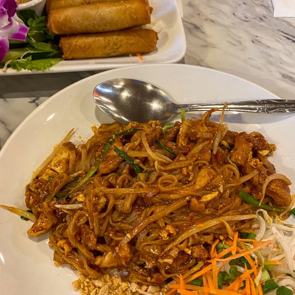 Siam Square Food Description