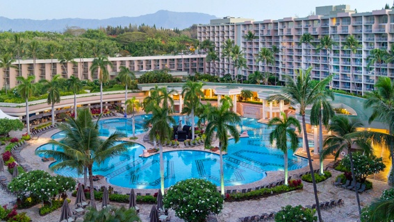 Sonesta The Pool