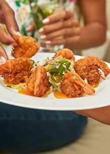 Tommy Bahama Food Mini