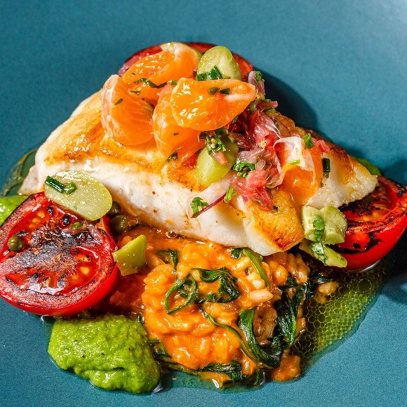 Tommy Bahama Food Type