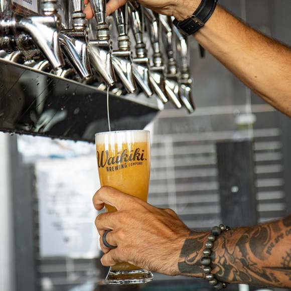 Waikikibrewing Business Hours