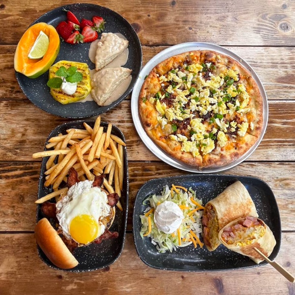 Waikikibrewing Food Type