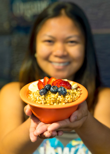 Bluehawaiilifestyle Blue Hawaii Lifestyle Mini Food