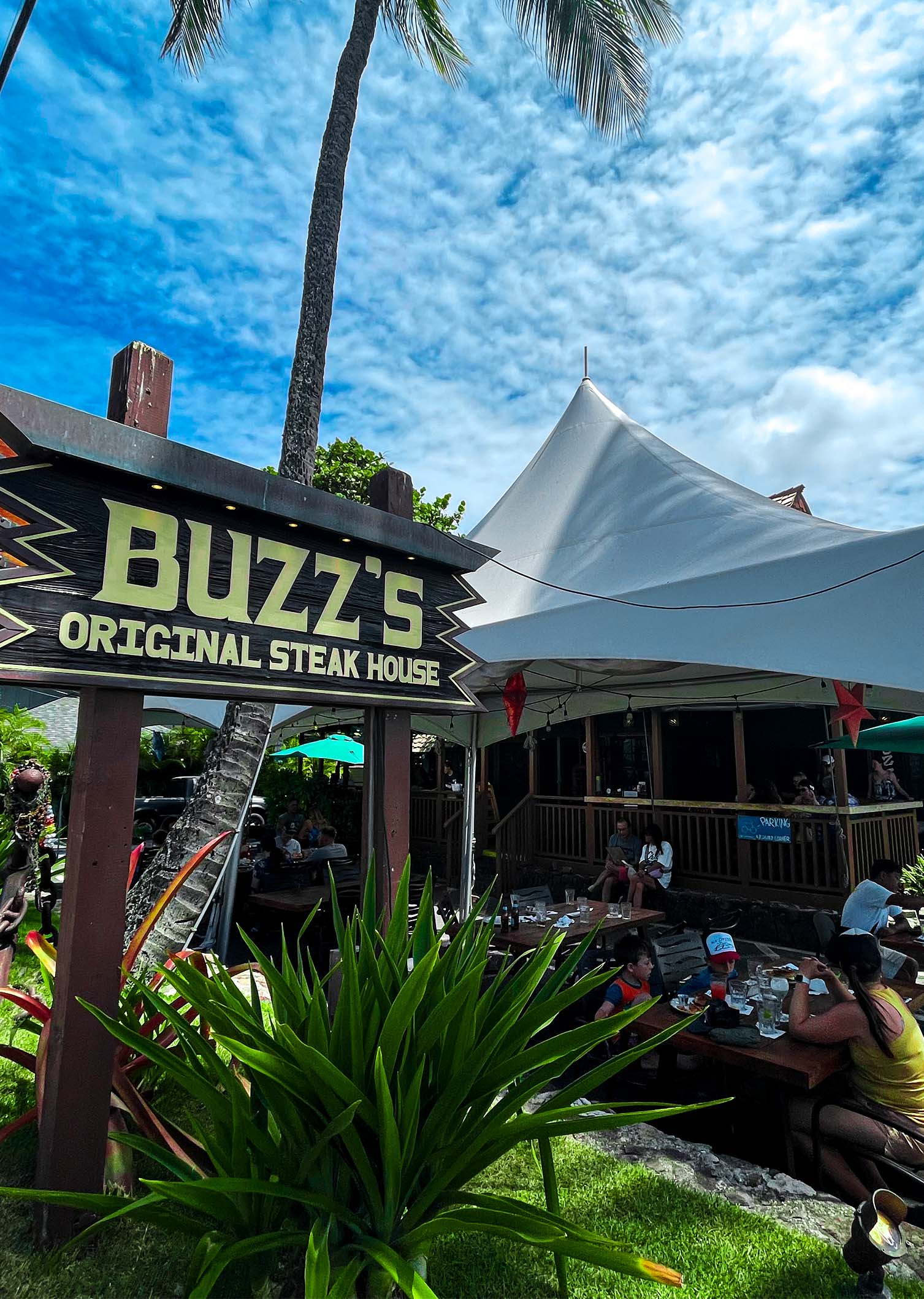Buzzsoriginalsteakhouse Buzzs Original Steakhouse Mini Location Restaurant