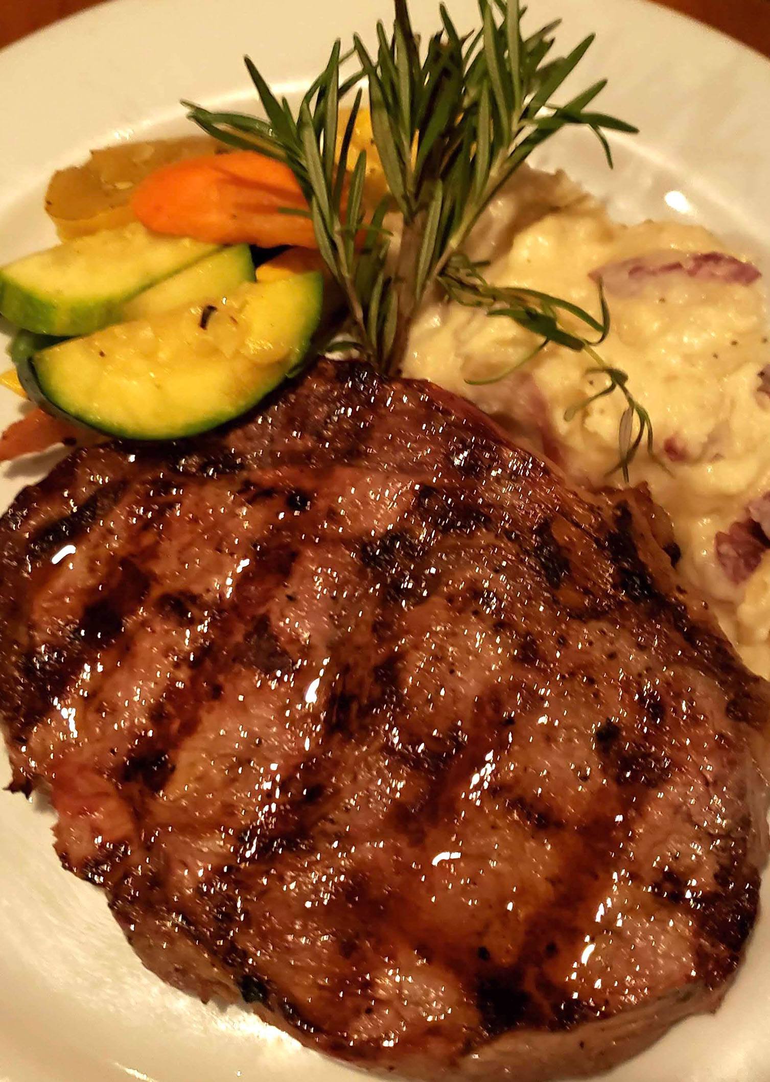 Buzzsoriginalsteakhouse Buzzs Original Steakhouse Mini Steak Food