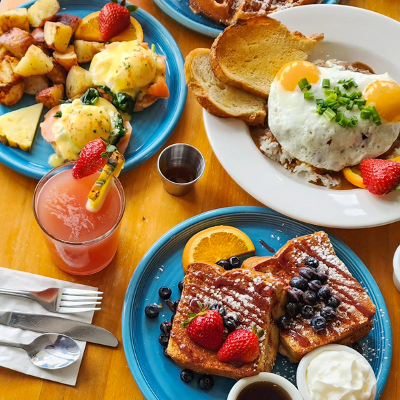 Cafe Kaila Hawaii Cafe Kaila Feature Food Type