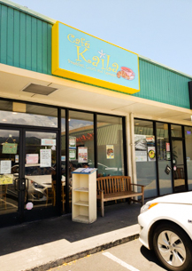 Cafe Kaila Hawaii Cafe Kaila Mini Location