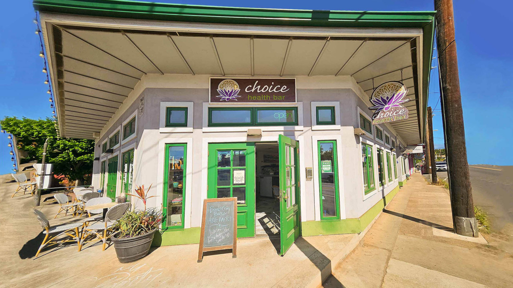 Choicehealthbar Choice Health Bar Product  Restaurant