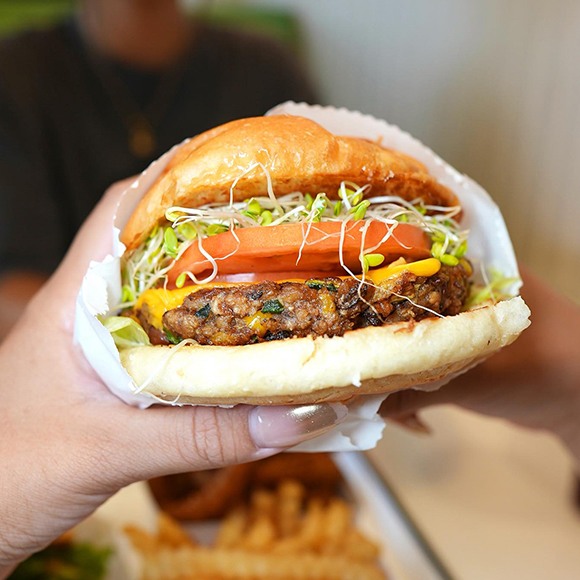 Chubbiesburgers Chubbies Burgers Feature Food