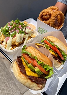 Chubbiesburgers Chubbies Burgers Mini Food