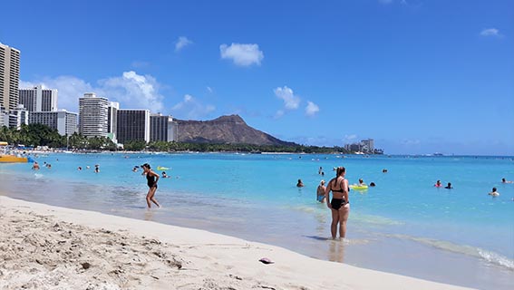 Clubwyndham Wyndham At Waikiki Beach Walk Feature Activites Beach