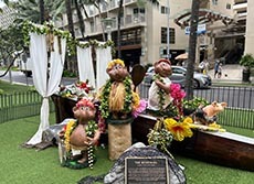 Clubwyndham Wyndham At Waikiki Beach Walk Mini Activites