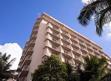 Clubwyndham Wyndham At Waikiki Beach Walk Mini Hotel