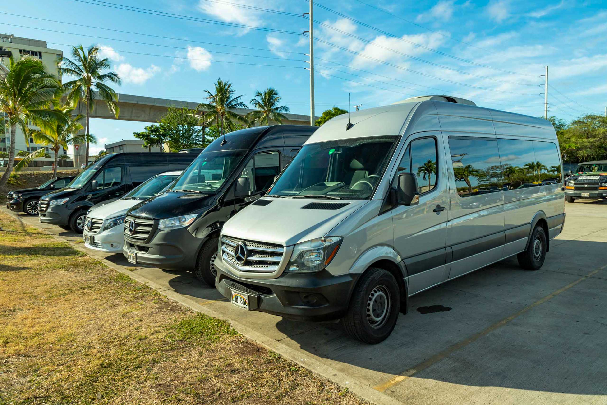 Direct Transfers Vehicles