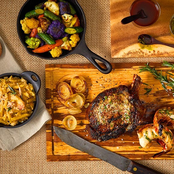 Fourseasons Duo Steak And Seafood Feature Foodtype Restaurant