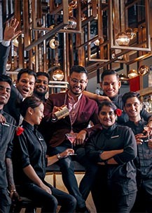 Fourseasons Duo Steak And Seafood Mini Businesshouse
