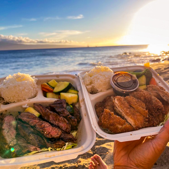 Google Review Honokowai Okazuya Deli Feature Food Type