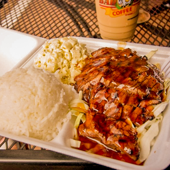 Google Review Honokowai Okazuya Deli Feature Food