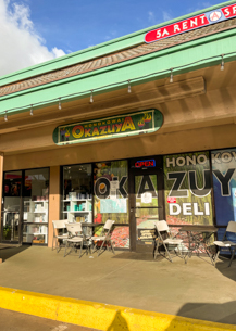 Google Review Honokowai Okazuya Deli Mini Location