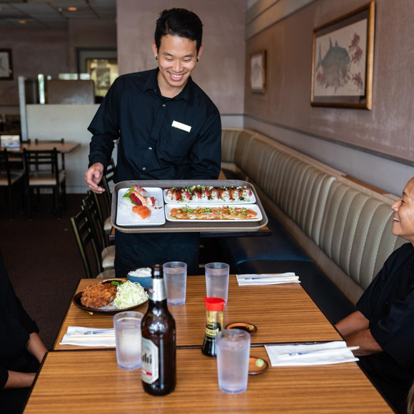 Gyotakuhawaii Gyotaku Japanese Restaurant Feature Delivery