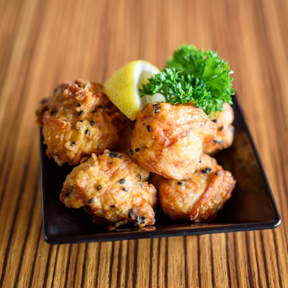 Gyotakuhawaii Gyotaku Japanese Restaurant Feature Food