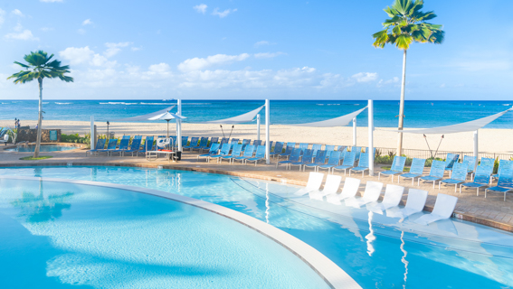 Halekoa Hale Koa Hotel Feature Pool
