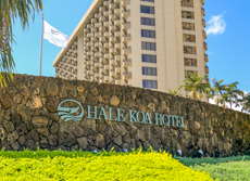 Halekoa Hale Koa Hotel Mini Hotel