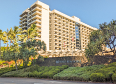 Halekoa Hale Koa Hotel Mini Thearea
